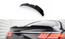 Mercedes-Benz S-Klass Coupe AMG-Line C217 Facelift 2017-2020 Vinge / Vingextension Maxton Design